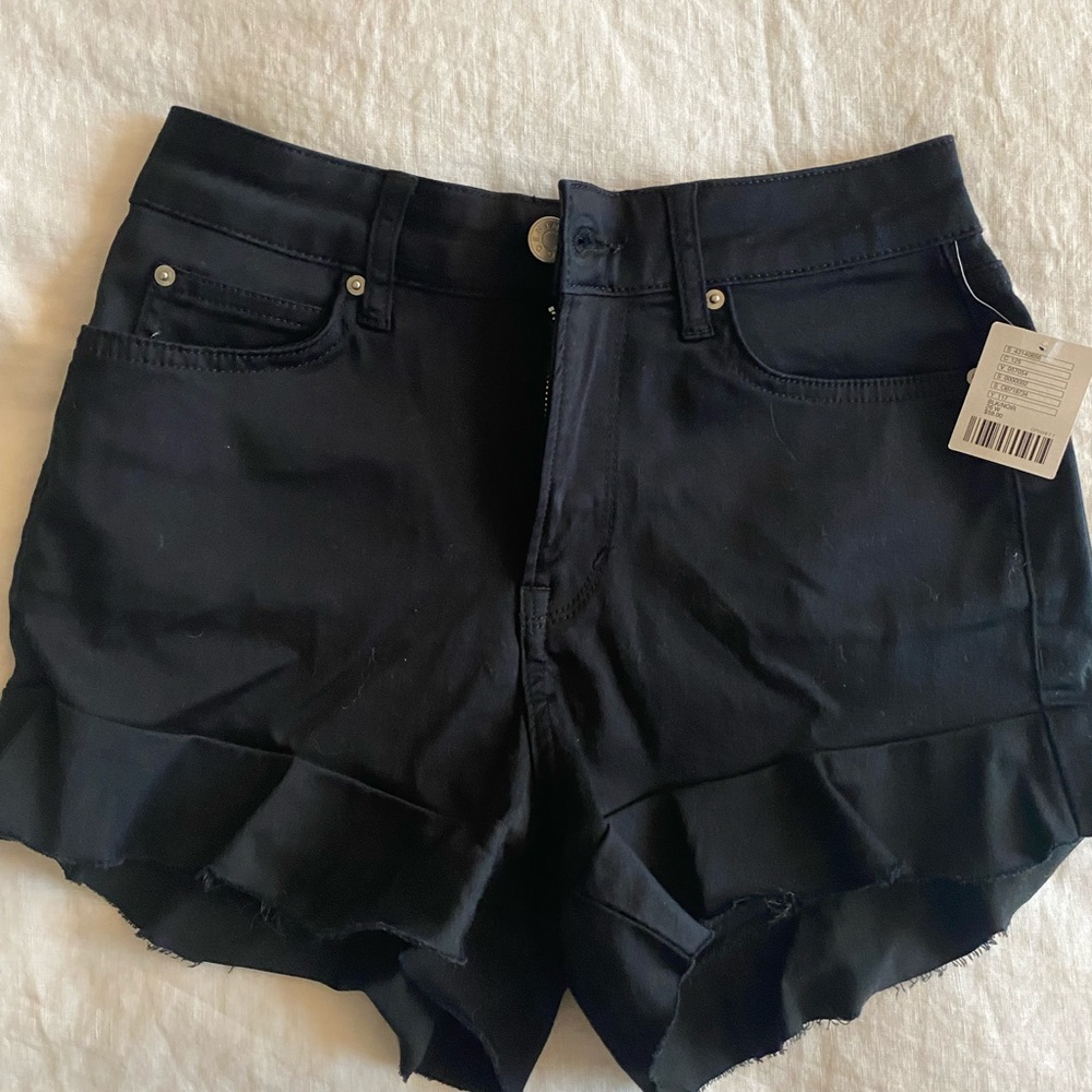 NWT BDG Black Shorts